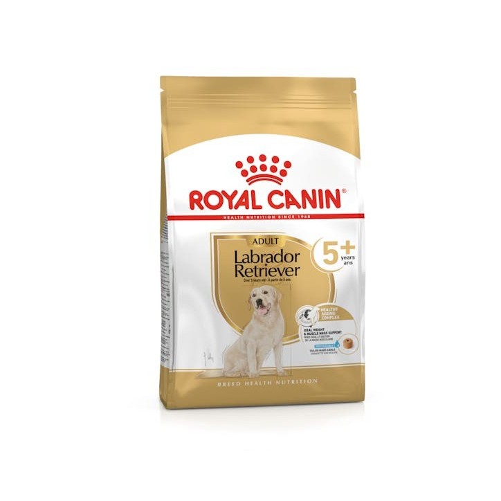 Royal Canin B.H.N. Perro Labrador Retriever Adult 5+ 12 kg