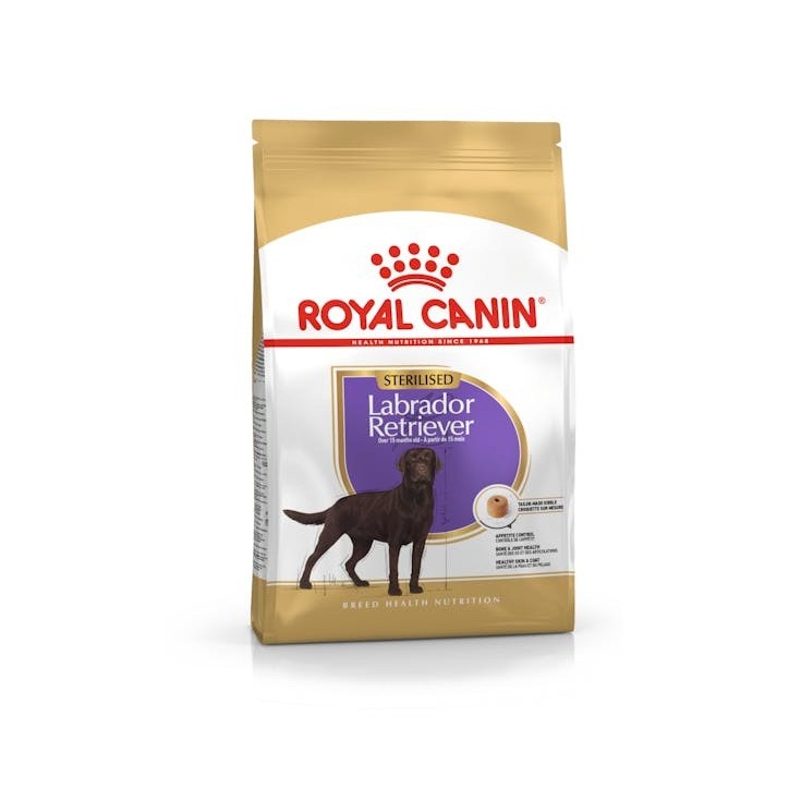 Royal Canin B.H.N. Perro Labrador Retriever Adult Sterilised 12 kg