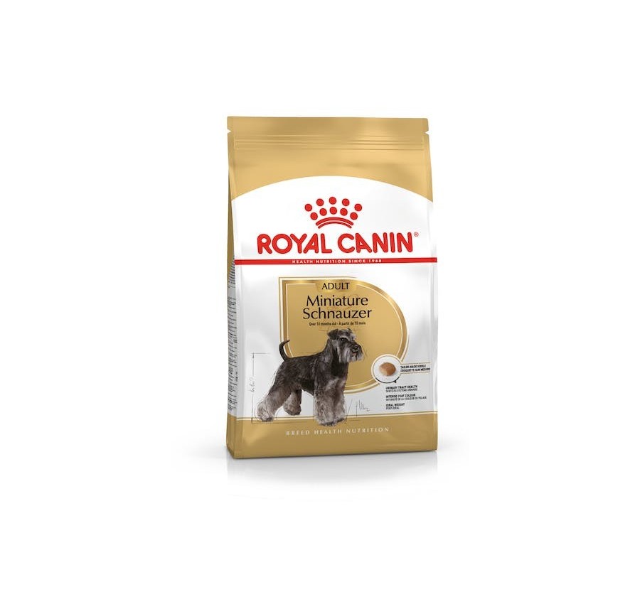 Royal Canin B.H.N. Perro Miniature Schnauzer Adult 7,5 kg