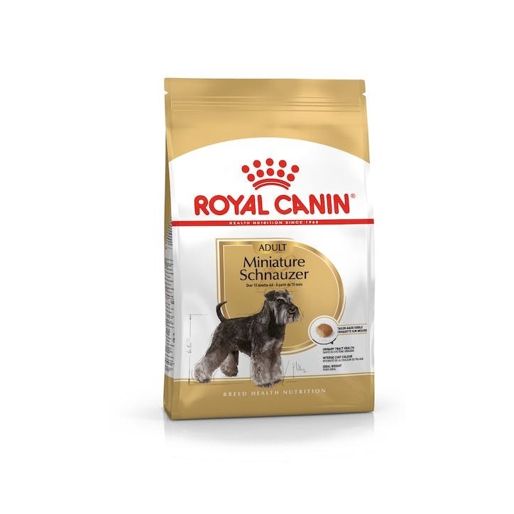 Royal Canin B.H.N. Perro Miniature Schnauzer Adult 7,5 kg