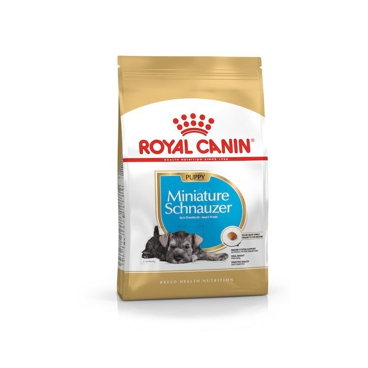 Royal Canin B.H.N. Perro Miniature Schnauzer Puppy 1,5 kg