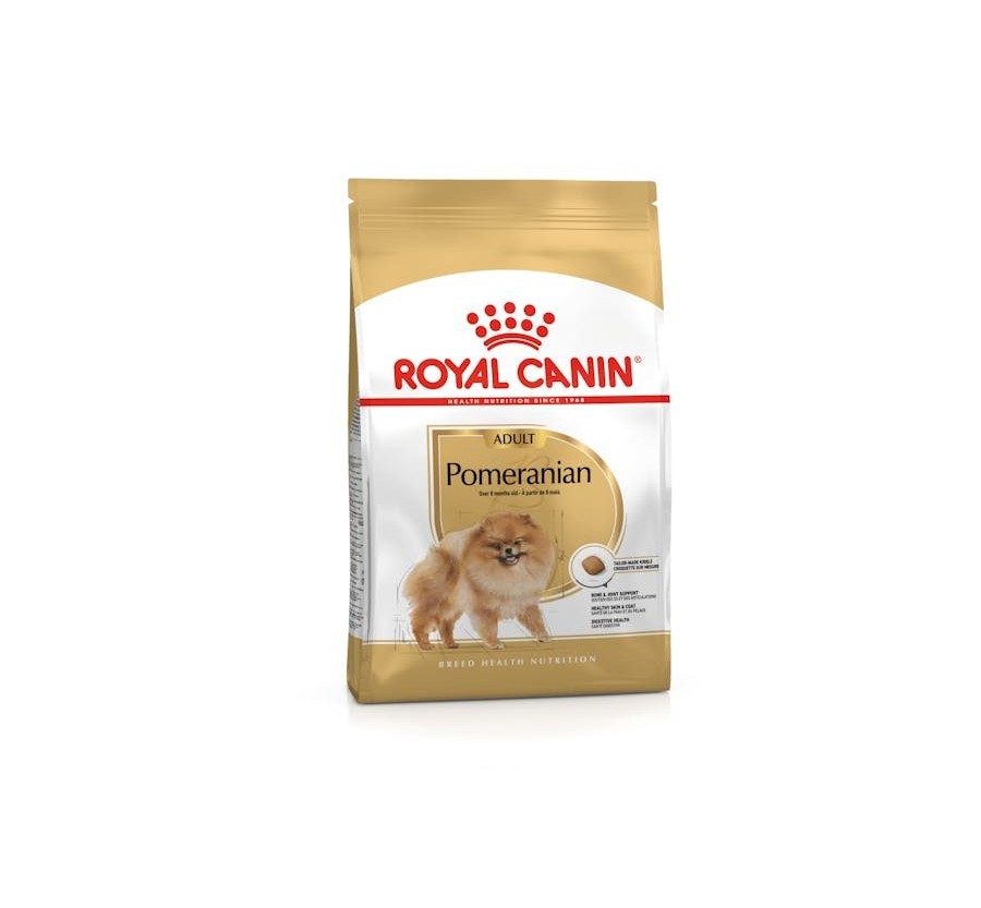 Royal Canin B.H.N. Perro Pomeranian Adult 3 kg