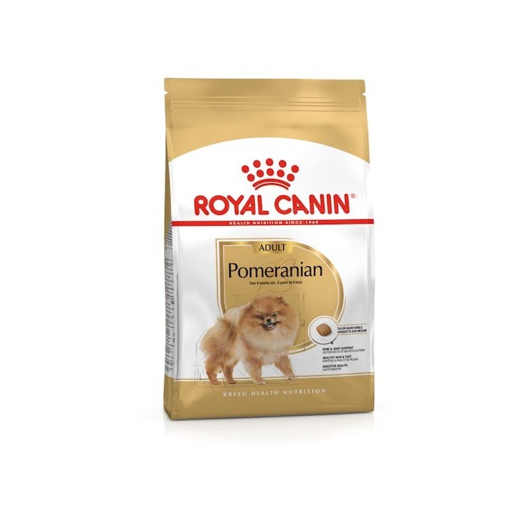 Royal Canin B.H.N. Perro Pomeranian Adult 3 kg