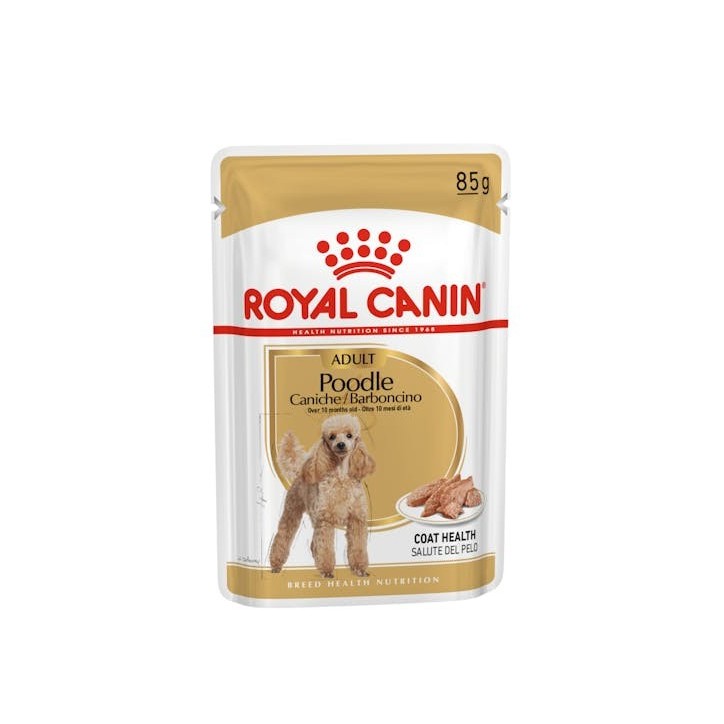 Royal Canin B.H.N. Perro Poodle Adult 12 x 85 gr