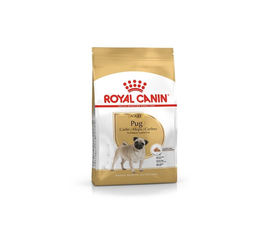 Royal Canin B.H.N. Perro Pug Adult 3 kg