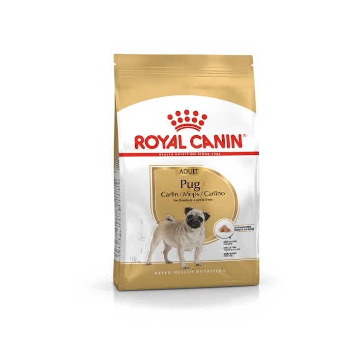 Royal Canin B.H.N. Perro Pug Adult 3 kg