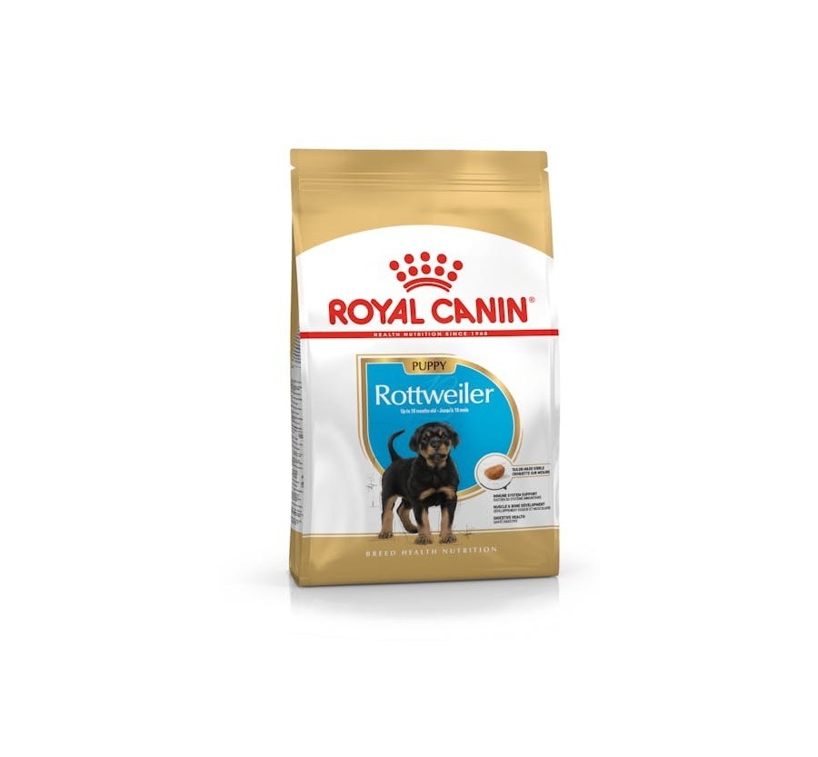 Royal Canin B.H.N. Perro Rottweiler Puppy 12 kg