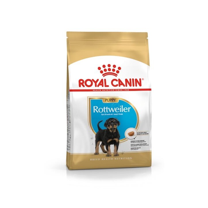 Royal Canin B.H.N. Perro Rottweiler Puppy 12 kg