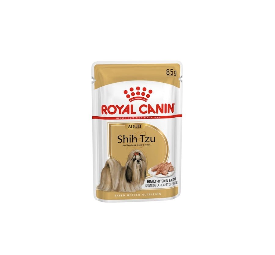 Royal Canin B.H.N. Perro Shih Tzu Adult 12 x 85 gr