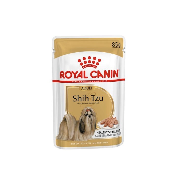 Royal Canin B.H.N. Perro Shih Tzu Adult 12 x 85 gr