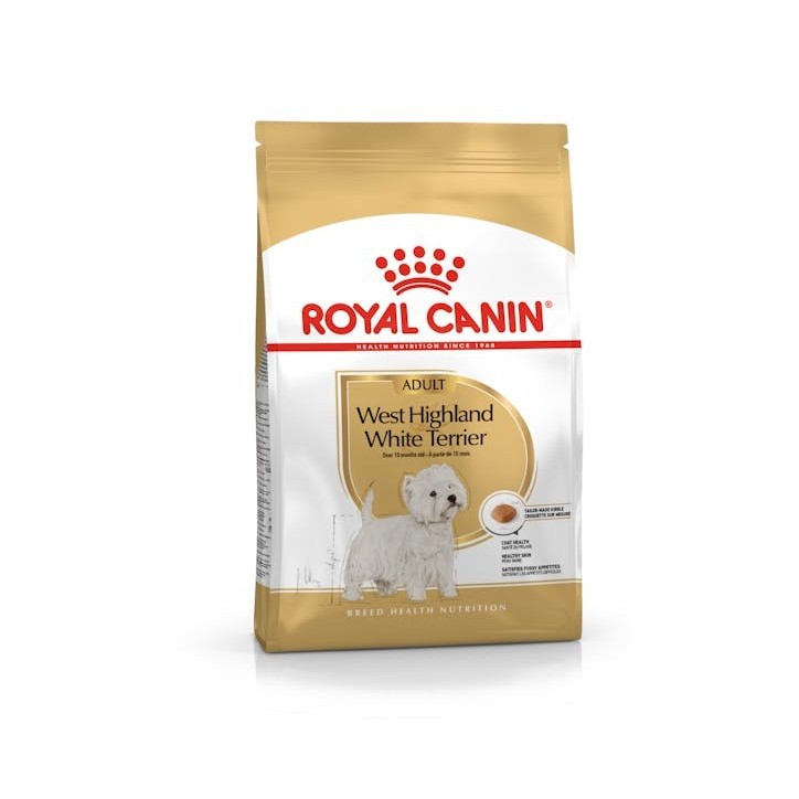 Royal Canin B.H.N. Perro West Highland White Terrier Adult 3 kg