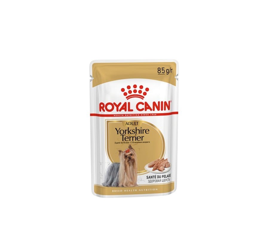 Royal Canin B.H.N. Perro Yorkshire Adult 12 x 85 gr