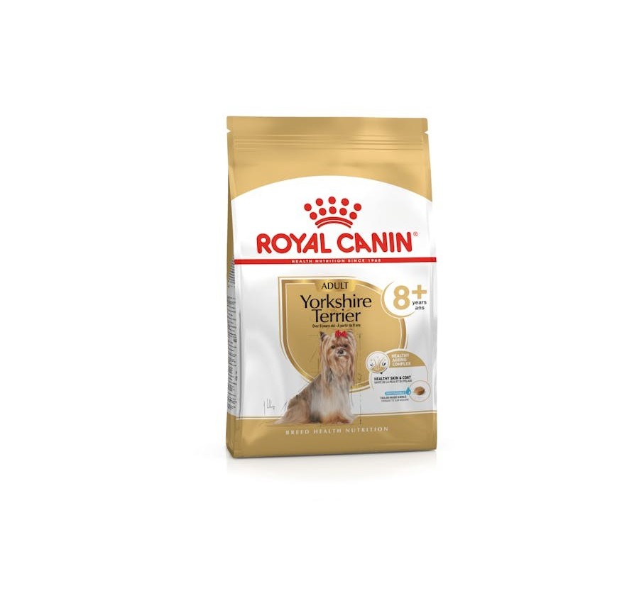 Royal Canin B.H.N. Perro Yorkshire Terrier Adult 8+ 1,5 kg