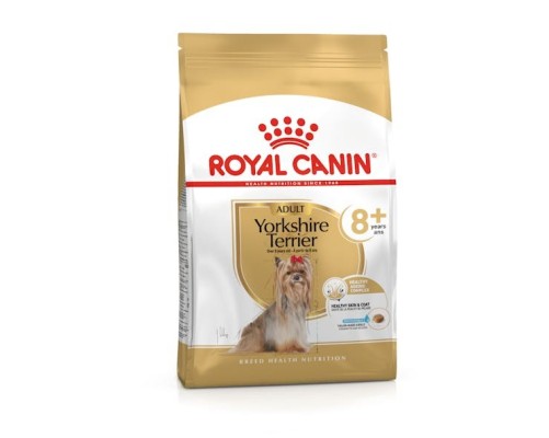 Royal Canin B.H.N. Perro Yorkshire Terrier Adult 8+ 1,5 kg