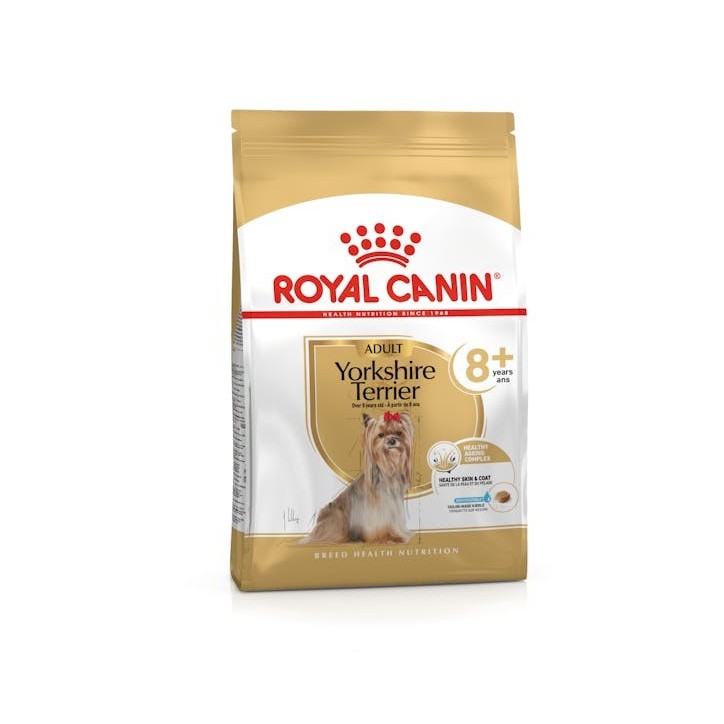 Royal Canin B.H.N. Perro Yorkshire Terrier Adult 8+ 1,5 kg