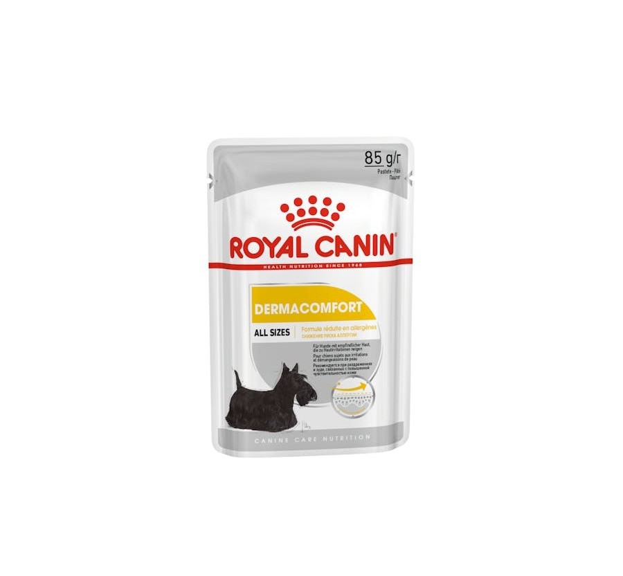 Royal Canin C.C.N. Perro Dermacomfort 12 x 85 gr