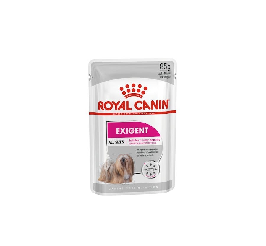 Royal Canin C.C.N. Perro Exigent 12 x 85 gr
