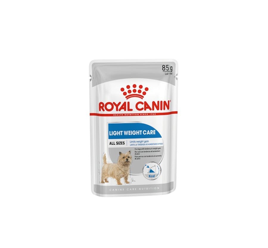 Royal Canin C.C.N. Perro Light Weight Care 12 x 85 gr