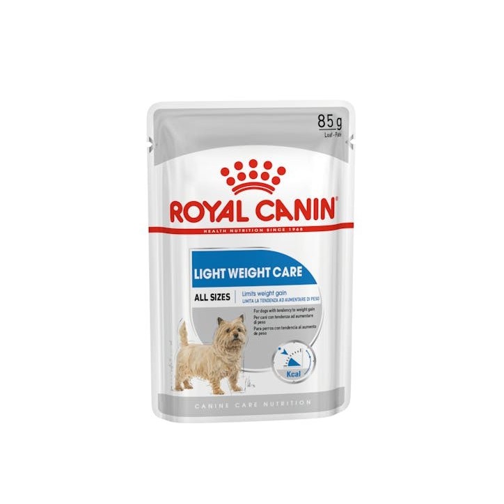 Royal Canin C.C.N. Perro Light Weight Care 12 x 85 gr