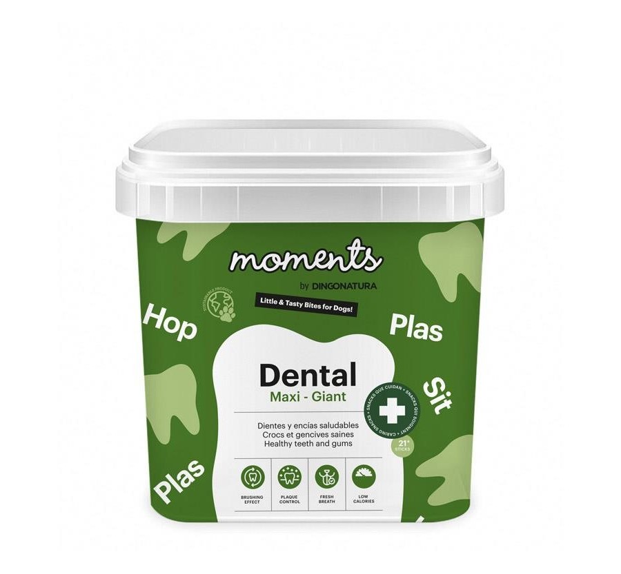Moments Dog Dental Maxi-Giant 500 G