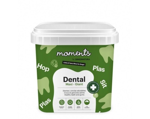Moments Dog Dental Maxi-Giant 500 G