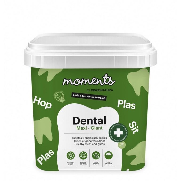 Moments Dog Dental Maxi-Giant 500 G