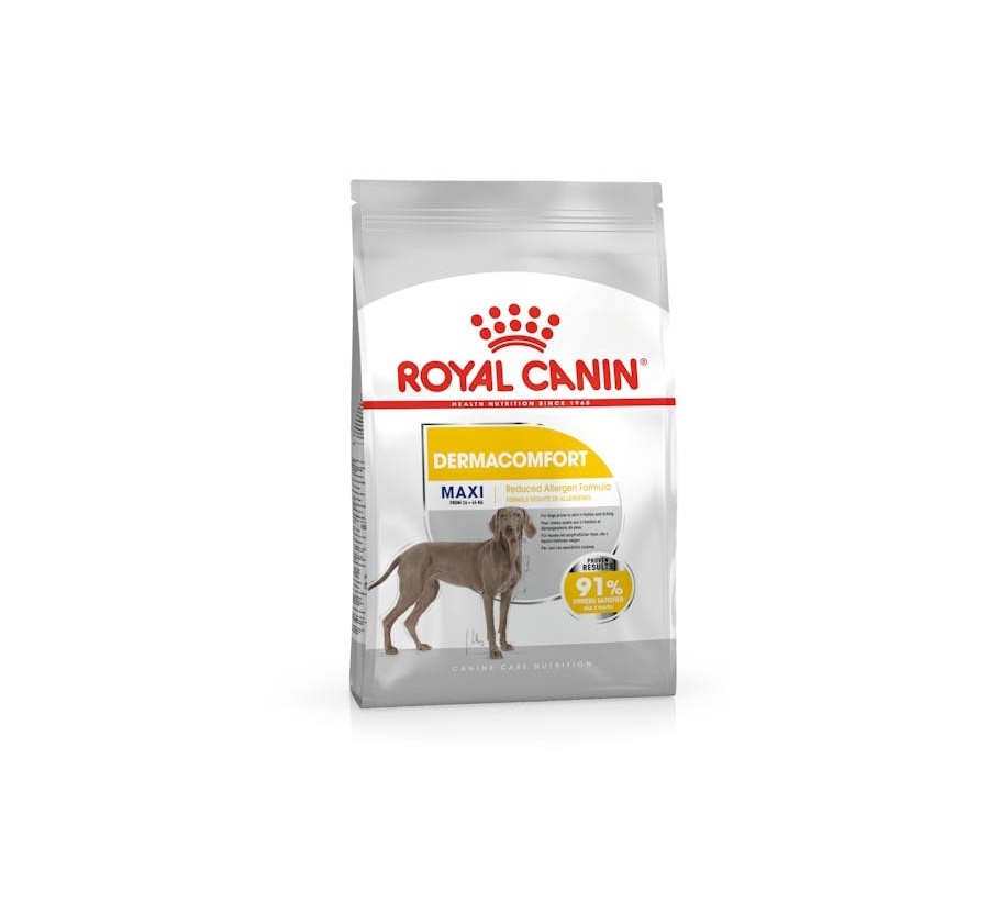 Royal Canin C.C.N. Perro Maxi Dermacomfort 3 kg
