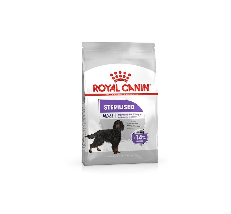 Royal Canin C.C.N. Perro Maxi Sterilised 12 kg