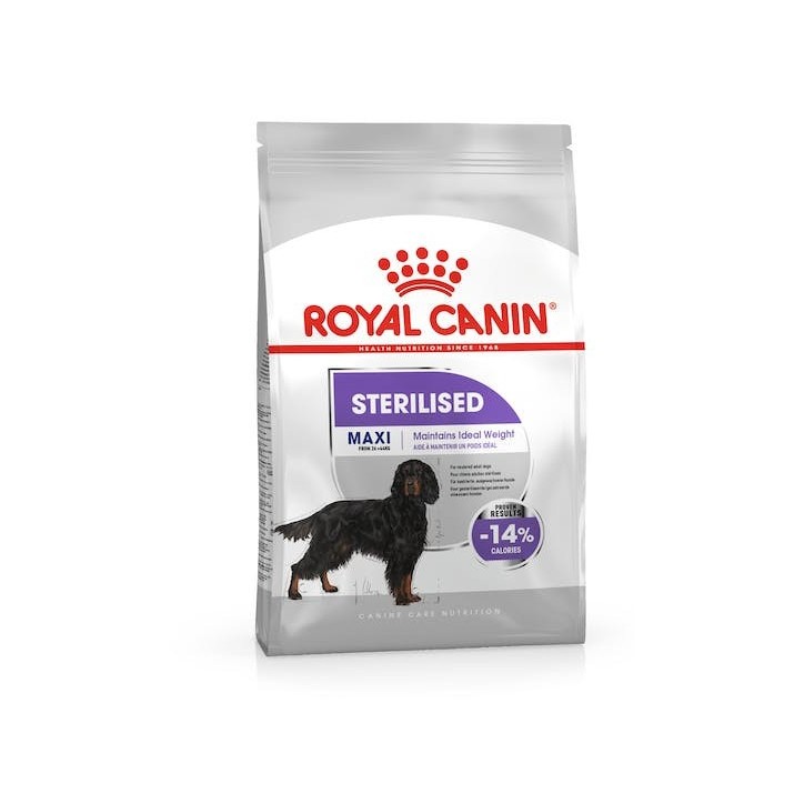 Royal Canin C.C.N. Perro Maxi Sterilised 12 kg