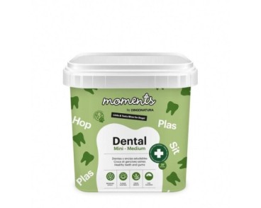 Moments Dog Dental Mini-Medium 500 G