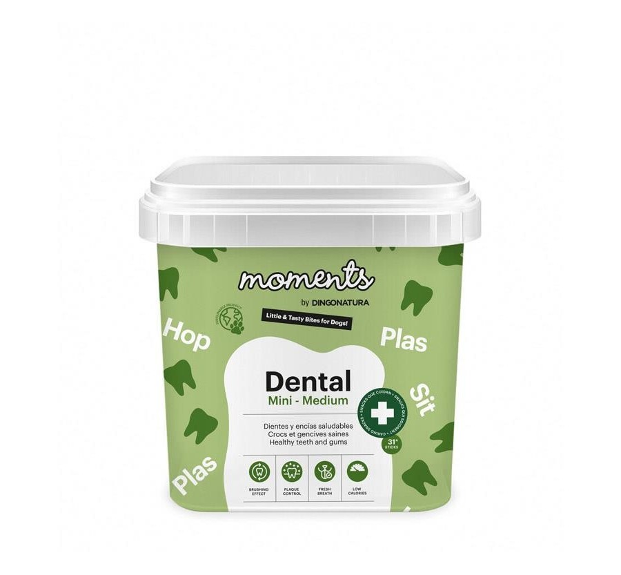Moments Dog Dental Mini-Medium 500 G