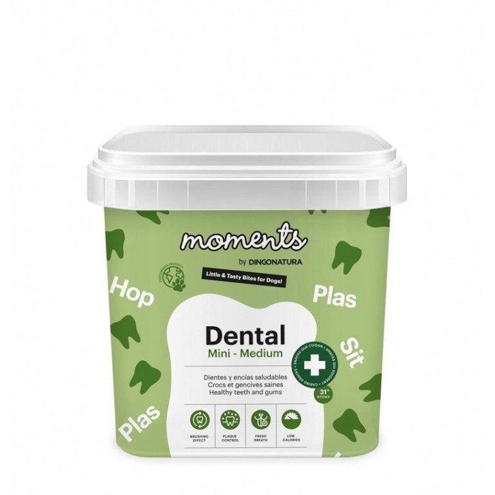 Moments Dog Dental Mini-Medium 500 G
