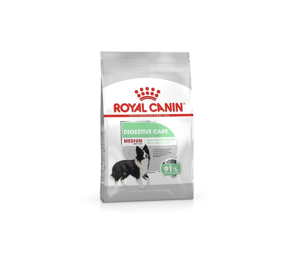 Royal Canin C.C.N. Perro Medium Digestive Care 12 kg