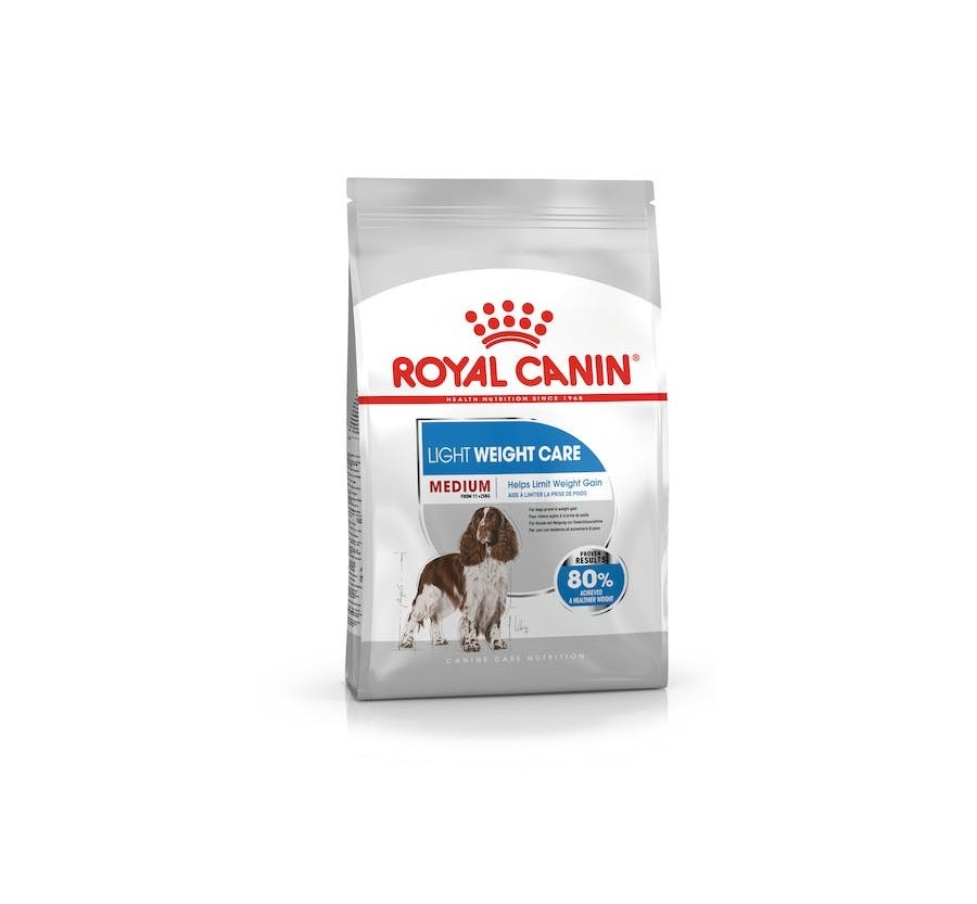 Royal Canin C.C.N. Perro Medium Light Weight Care 3 kg