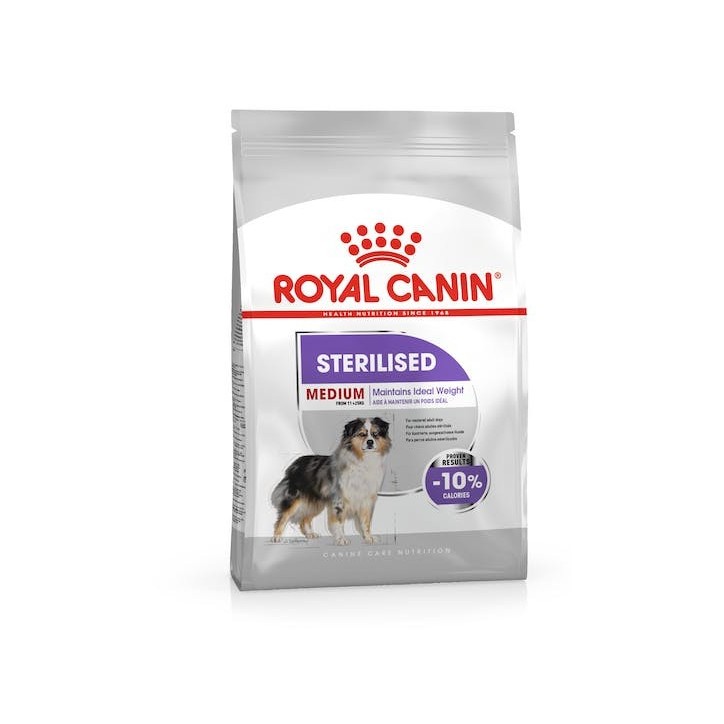 Royal Canin C.C.N. Perro Medium Sterilised 3 kg
