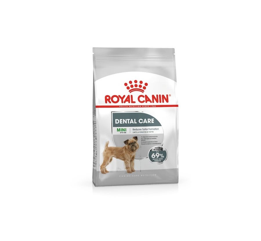 Royal Canin C.C.N. Perro Mini Dental Care 3 kg