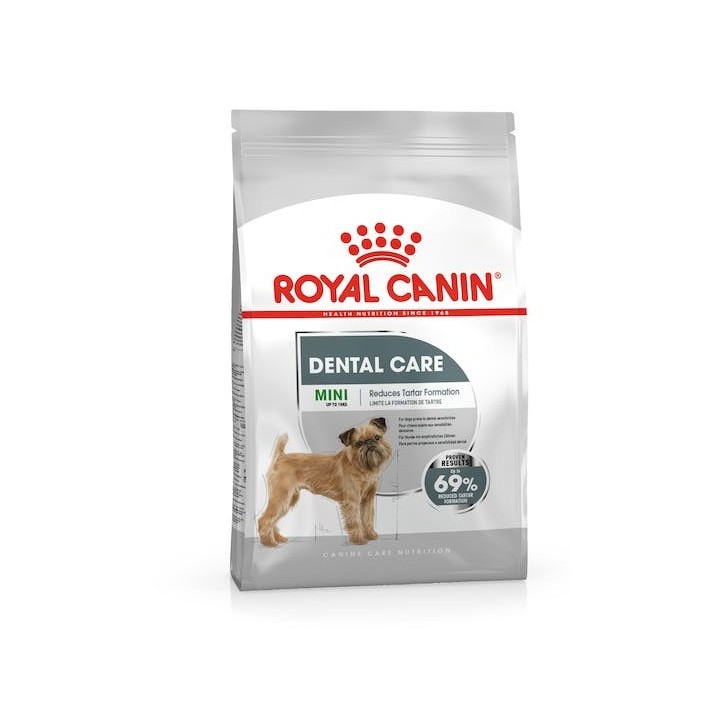 Royal Canin C.C.N. Perro Mini Dental Care 3 kg