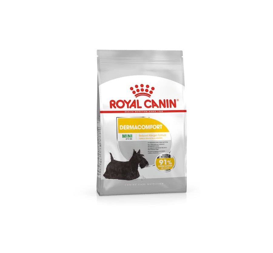 Royal Canin C.C.N. Perro Mini Dermacomfort 1 kg