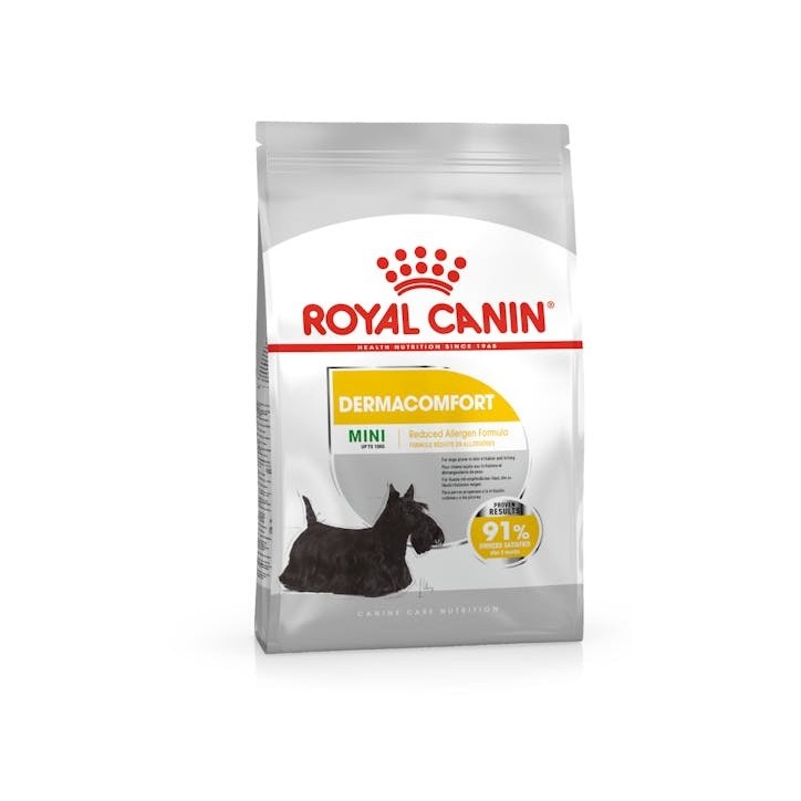 Royal Canin C.C.N. Perro Mini Dermacomfort 3 kg