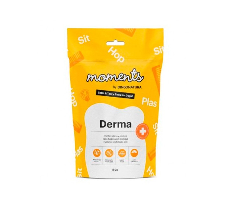 Moments Dog Derma 150 G