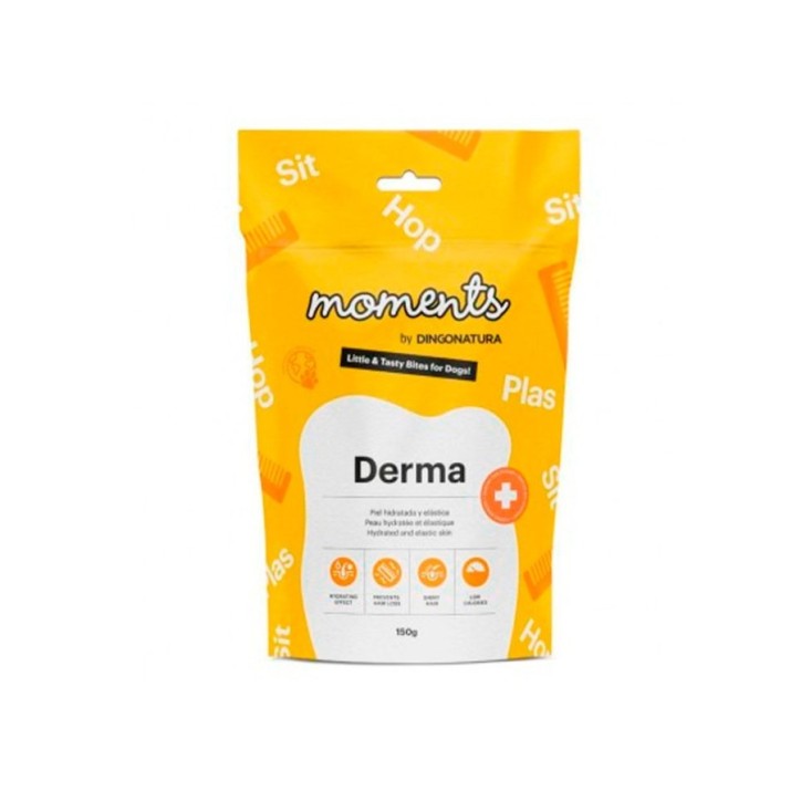 Moments Dog Derma 150 G