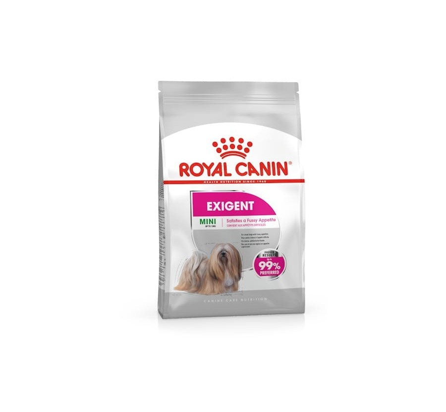 Royal Canin C.C.N. Perro Mini Exigent 3 kg