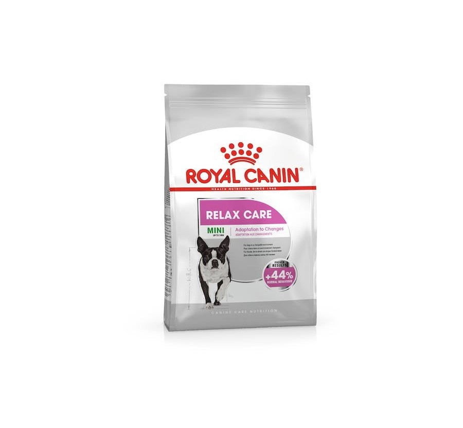 Royal Canin C.C.N. Perro Mini Relax Care 3 kg