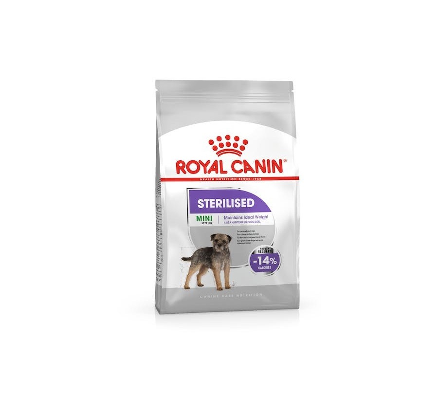 Royal Canin C.C.N. Perro Mini Sterilised 1 kg