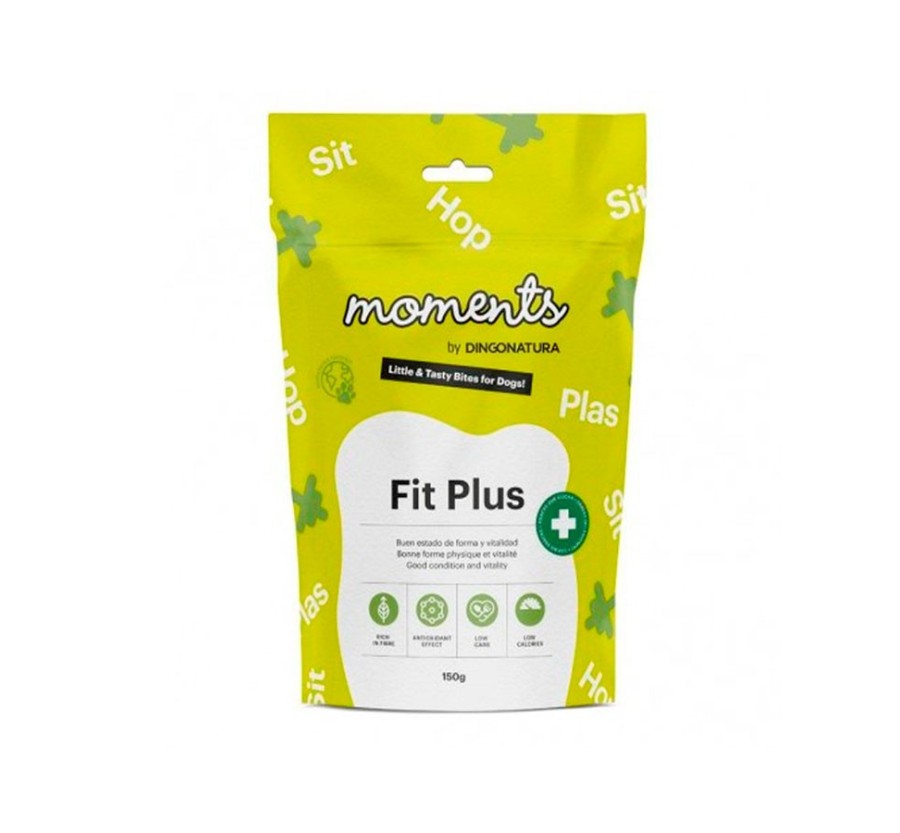 Moments Dog Fit Plus 150 G