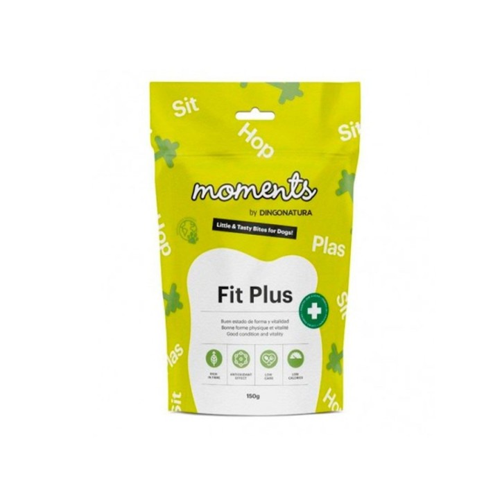 Moments Dog Fit Plus 150 G