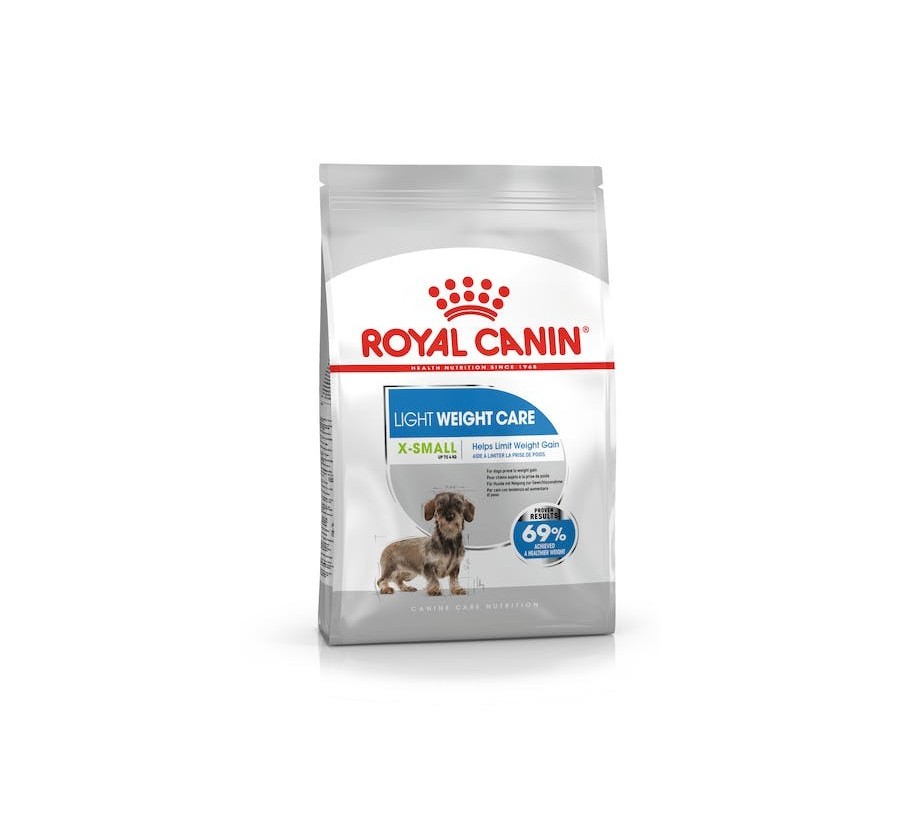 Royal Canin C.C.N. Perro X-Small Light Weight Care 1,5 kg