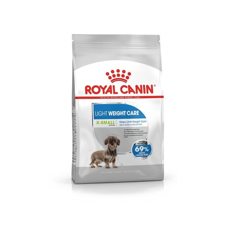 Royal Canin C.C.N. Perro X-Small Light Weight Care 1,5 kg