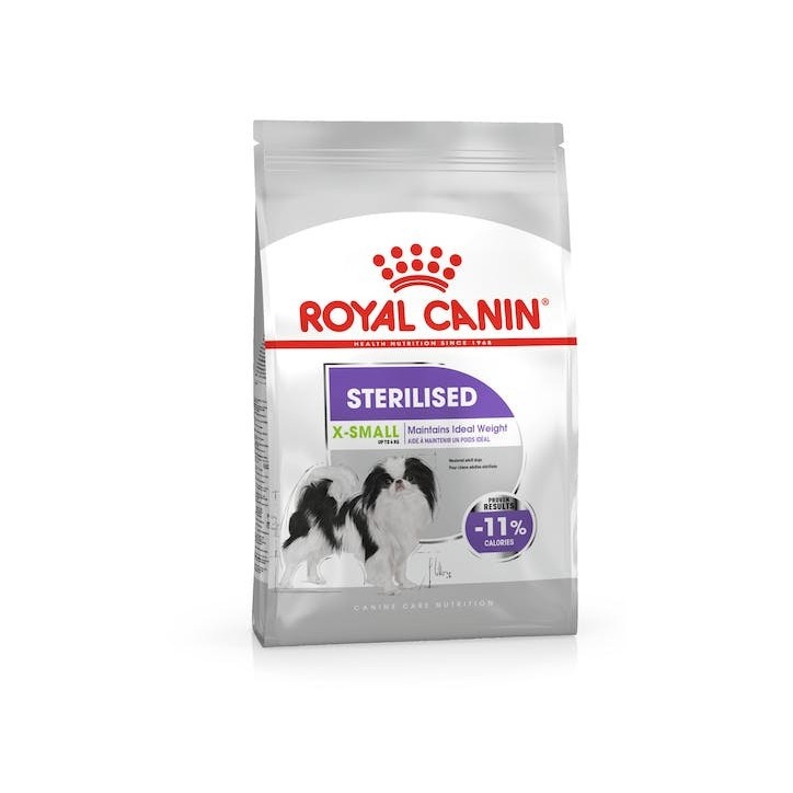 Royal Canin C.C.N. Perro X-Small Sterilised 1,5 kg