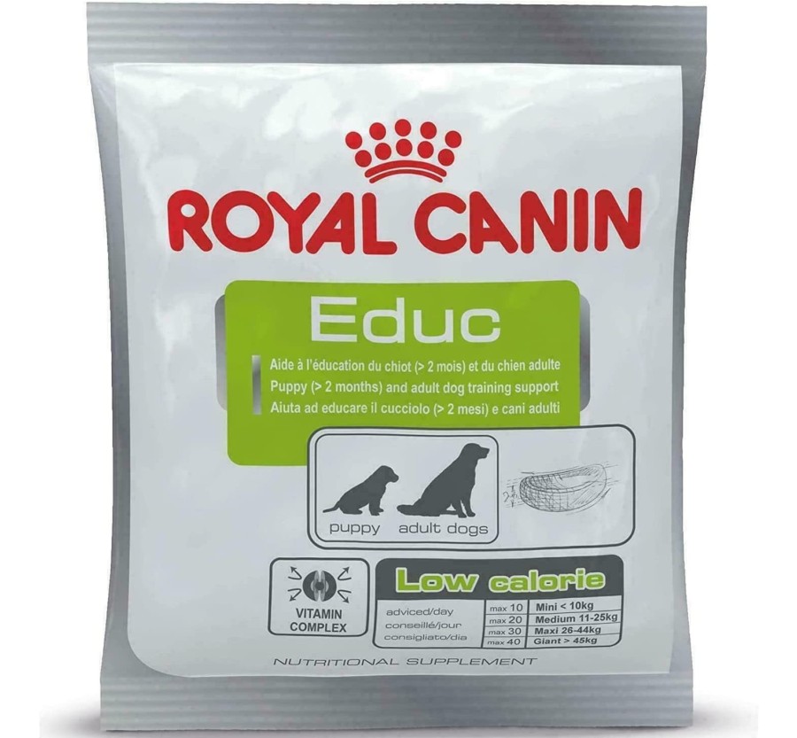 Royal Canin S.H. N. Perro Educ 60 x 50 gr